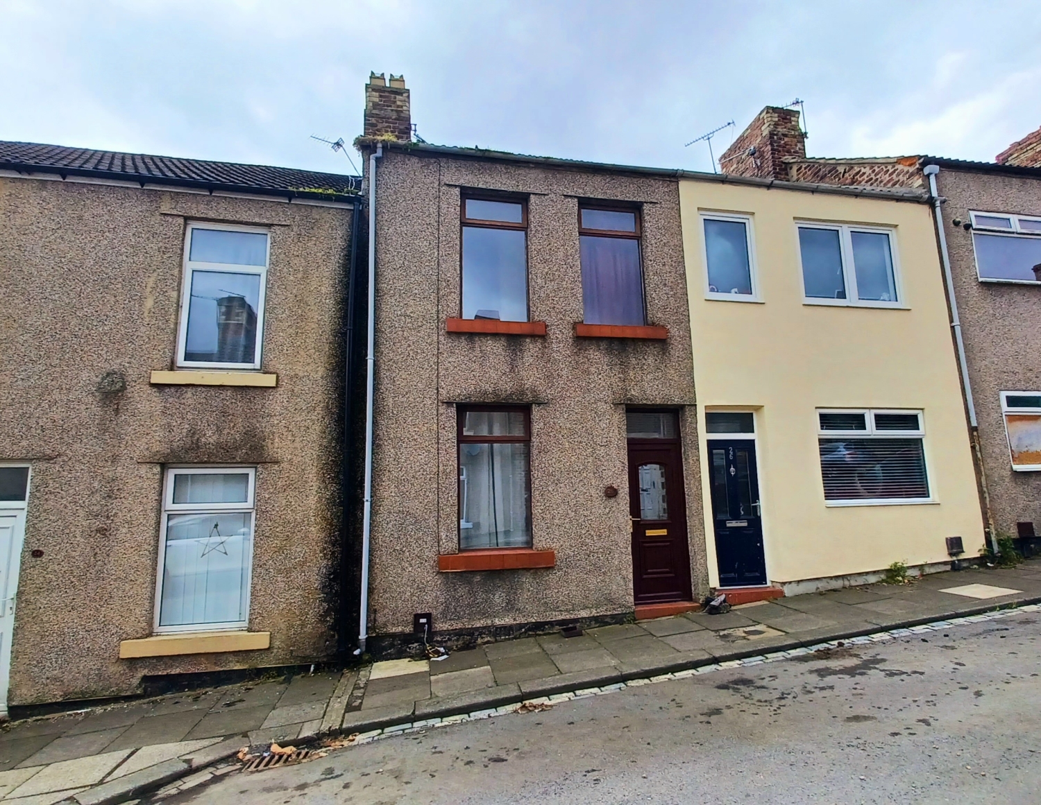 3 bedroom Terraced SSTC