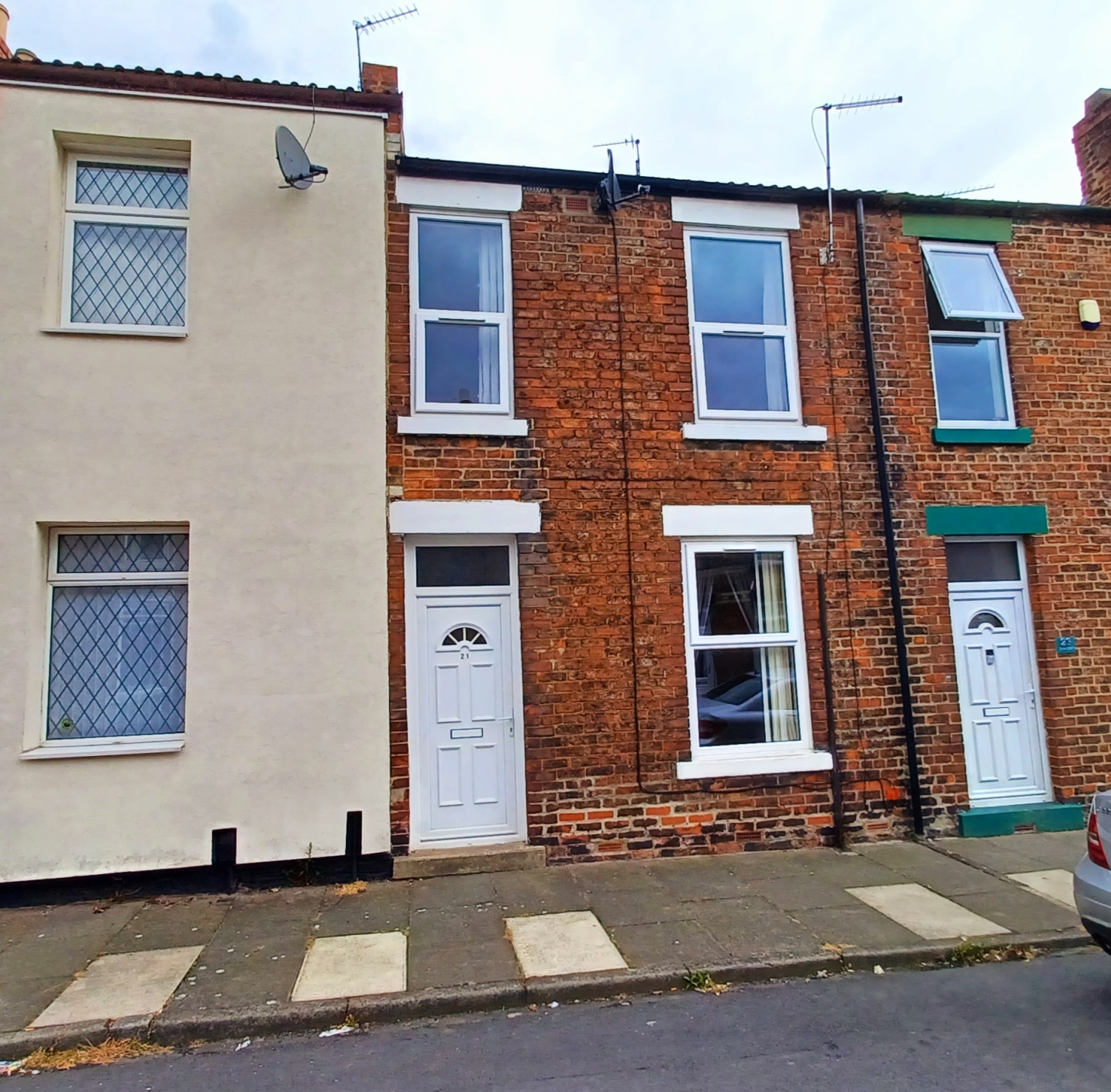 3 bedroom Terraced House Under Offer