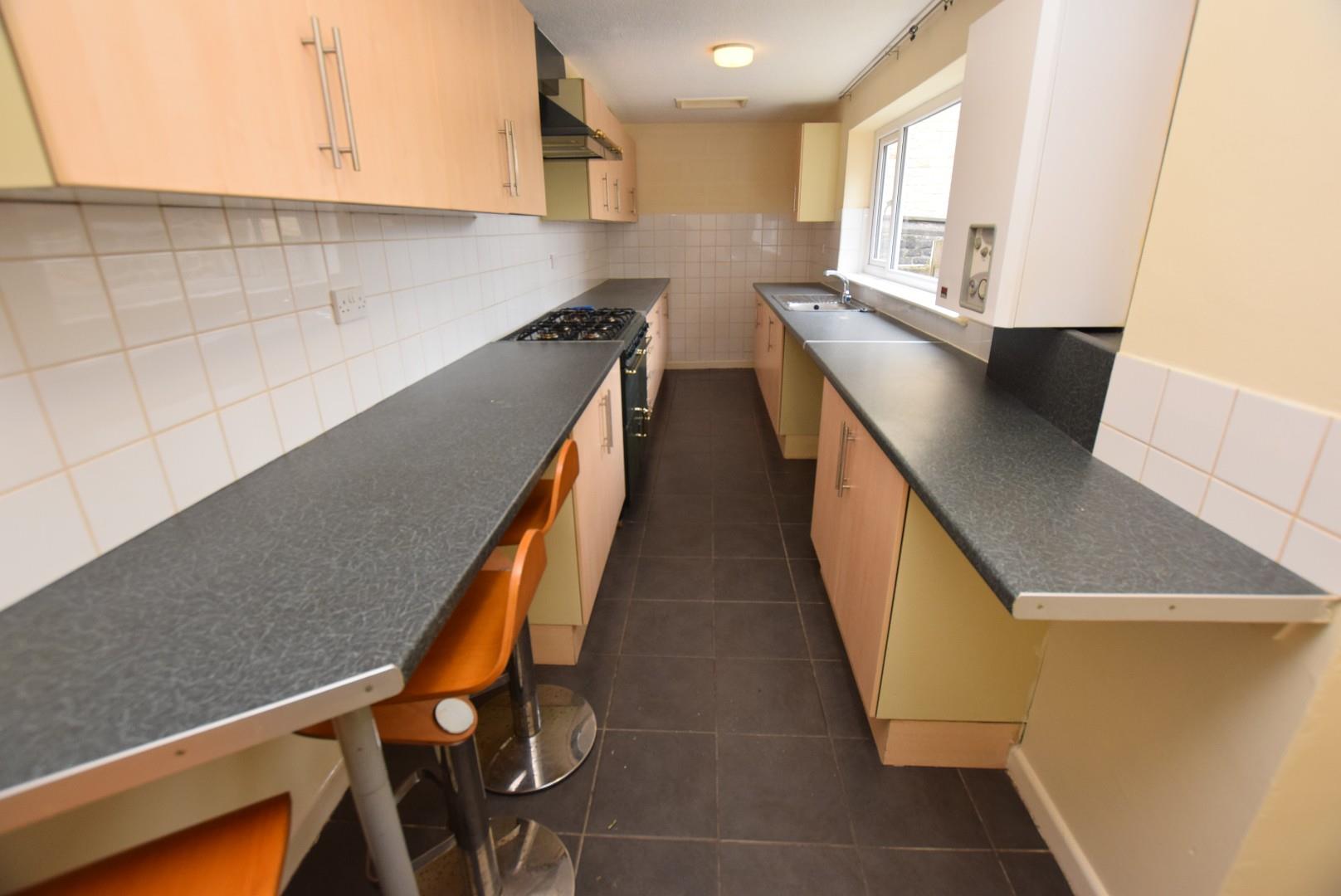 2 bedroom Terraced Let Agreed