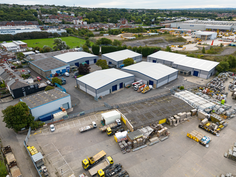 Industrial To Let