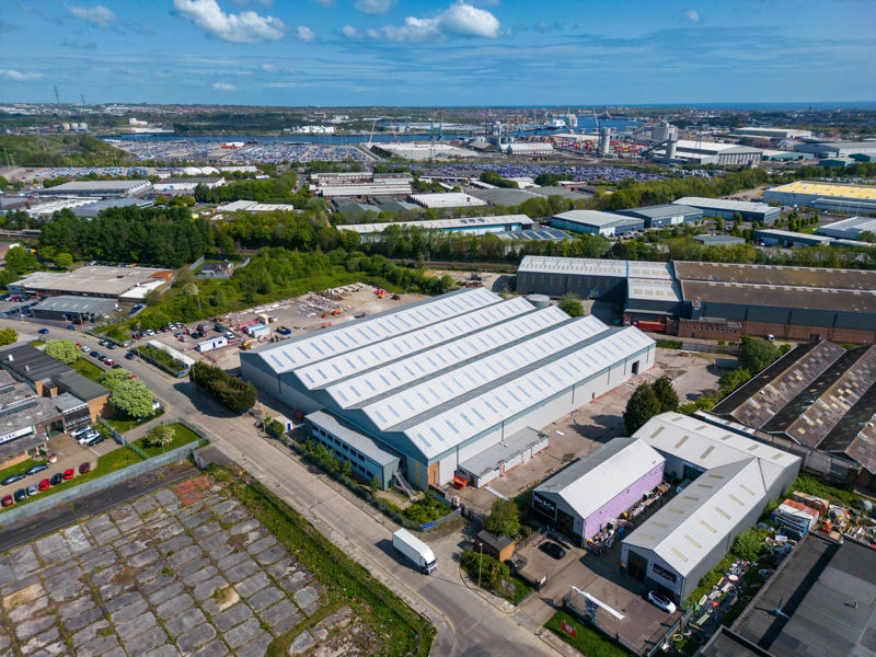 Industrial To Let