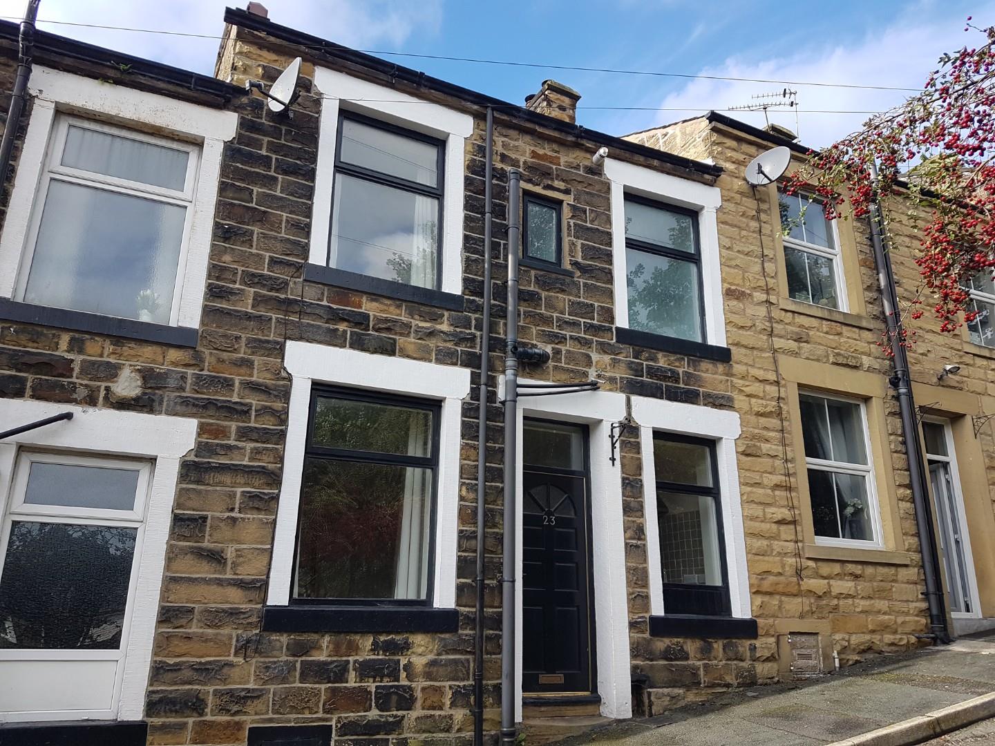 2 bedroom Cottage Let Agreed