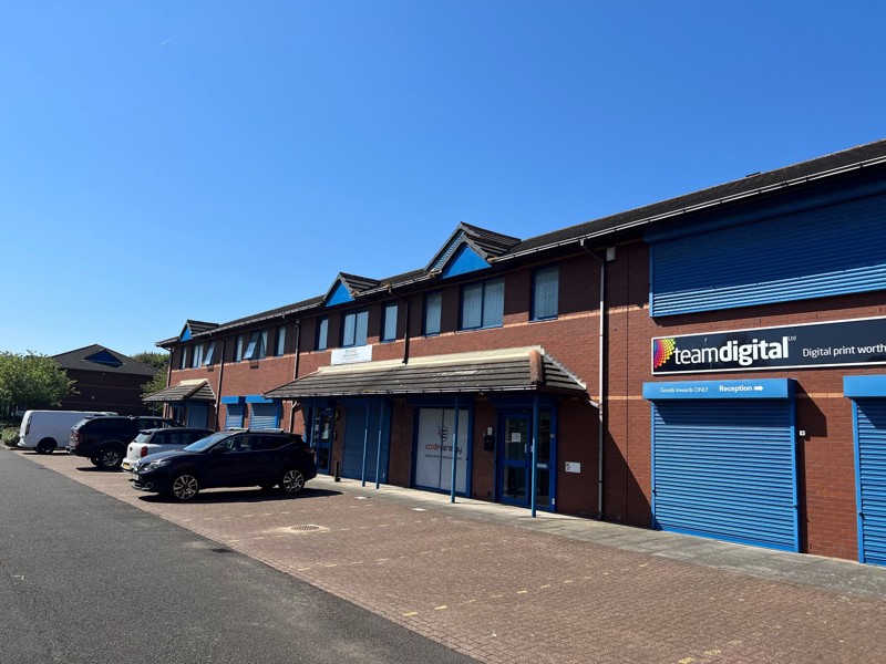 Office To Let