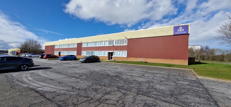 Industrial To Let