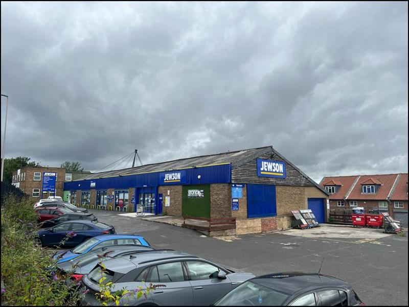 Industrial To Let