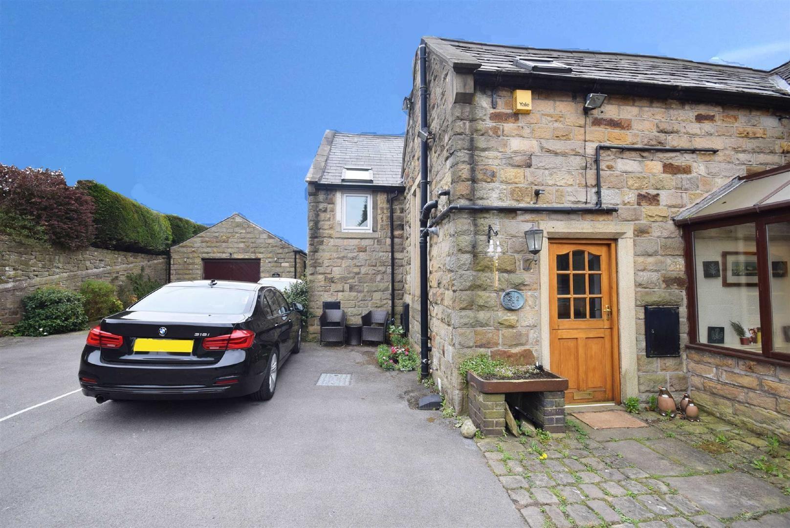 2 bedroom Cottage To Let