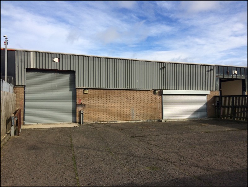 Industrial To Let