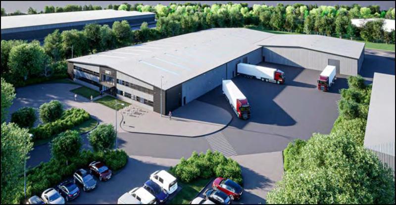 Industrial To Let