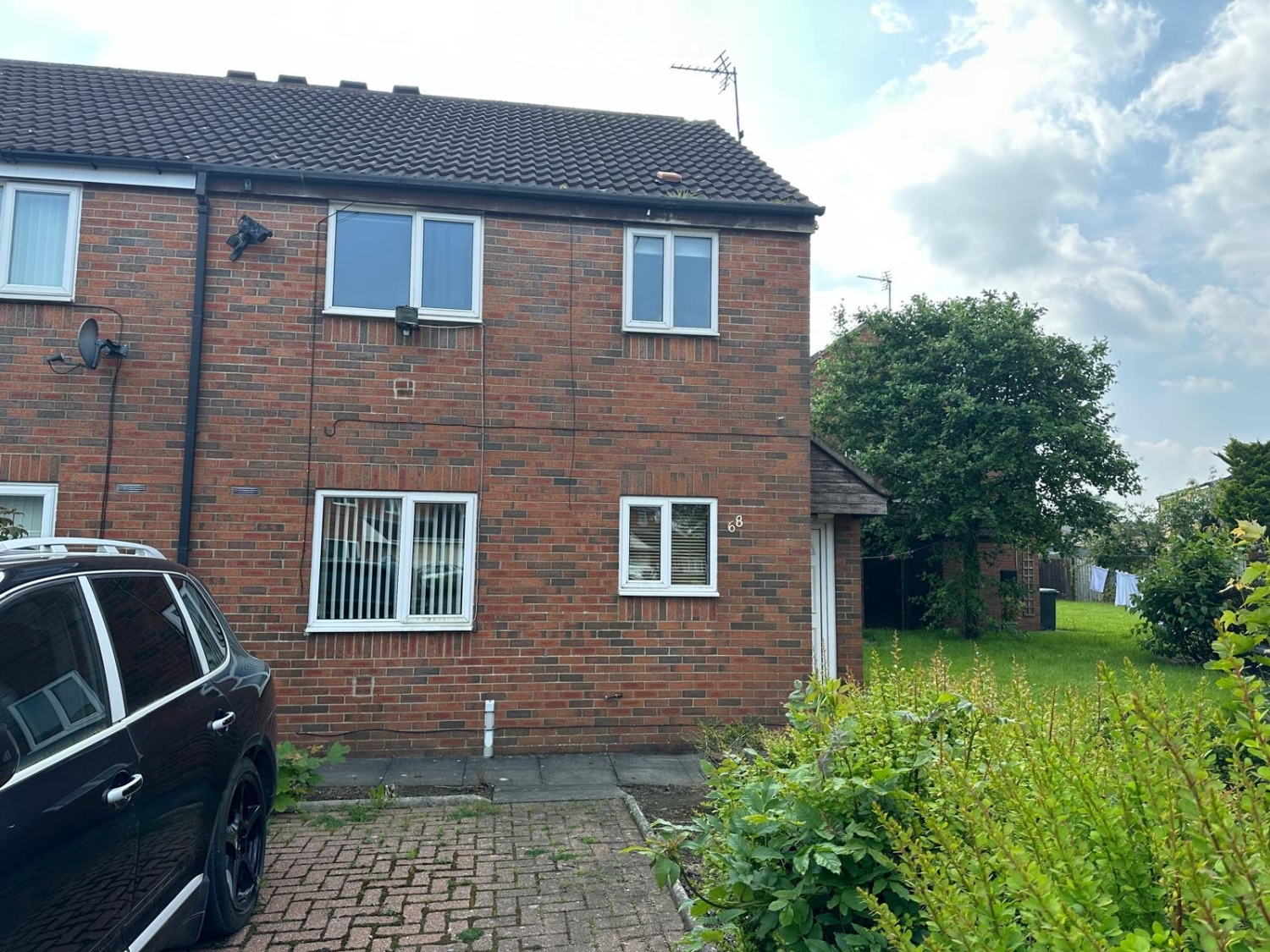 1 bedroom Terraced Under Offer