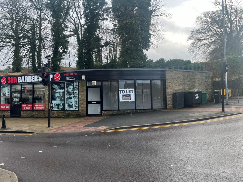 Retail Property (High Street) Under Offer