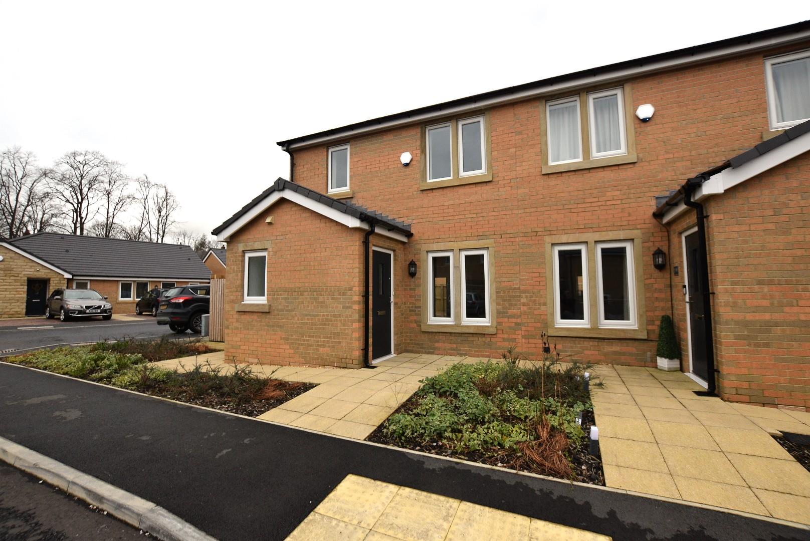 2 bedroom Semi-Detached Let Agreed