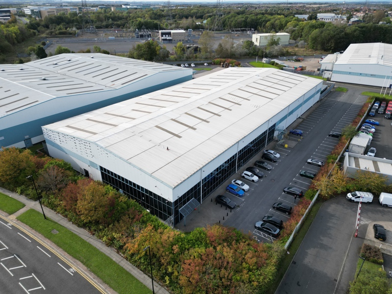 Industrial To Let