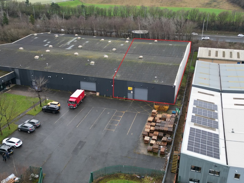 Industrial To Let