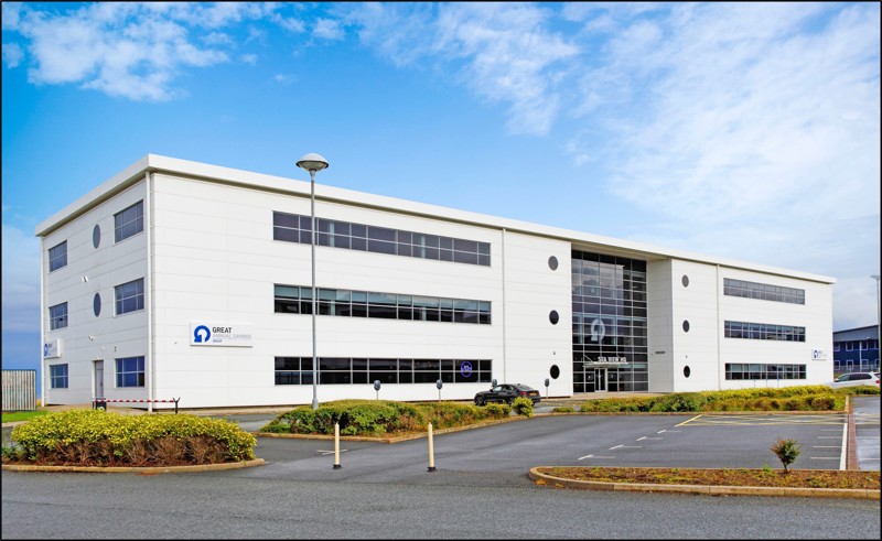 Office Under Offer