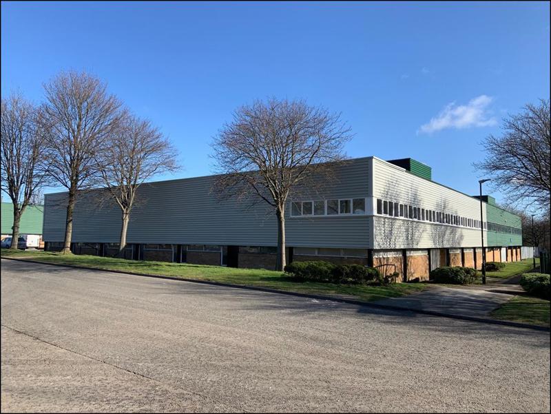 Industrial To Let