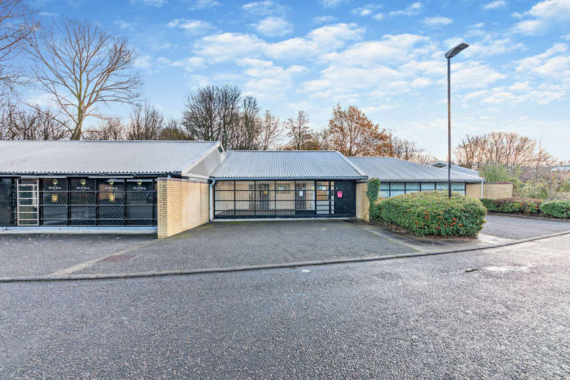 Industrial To Let