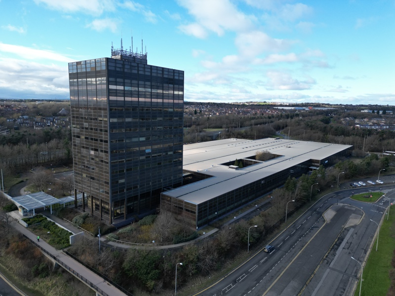 Industrial To Let