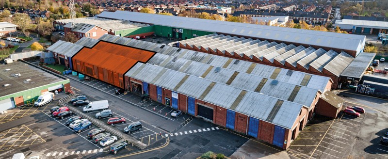 Industrial To Let