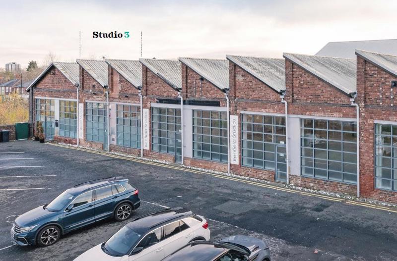 Industrial Development Under Offer