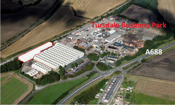 Industrial To Let