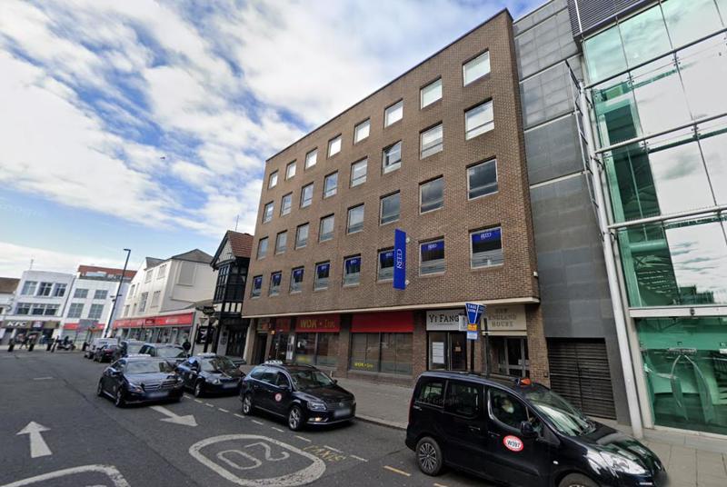 Office To Let
