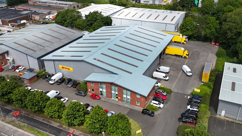 Industrial To Let