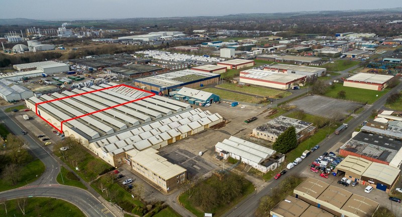 Industrial To Let