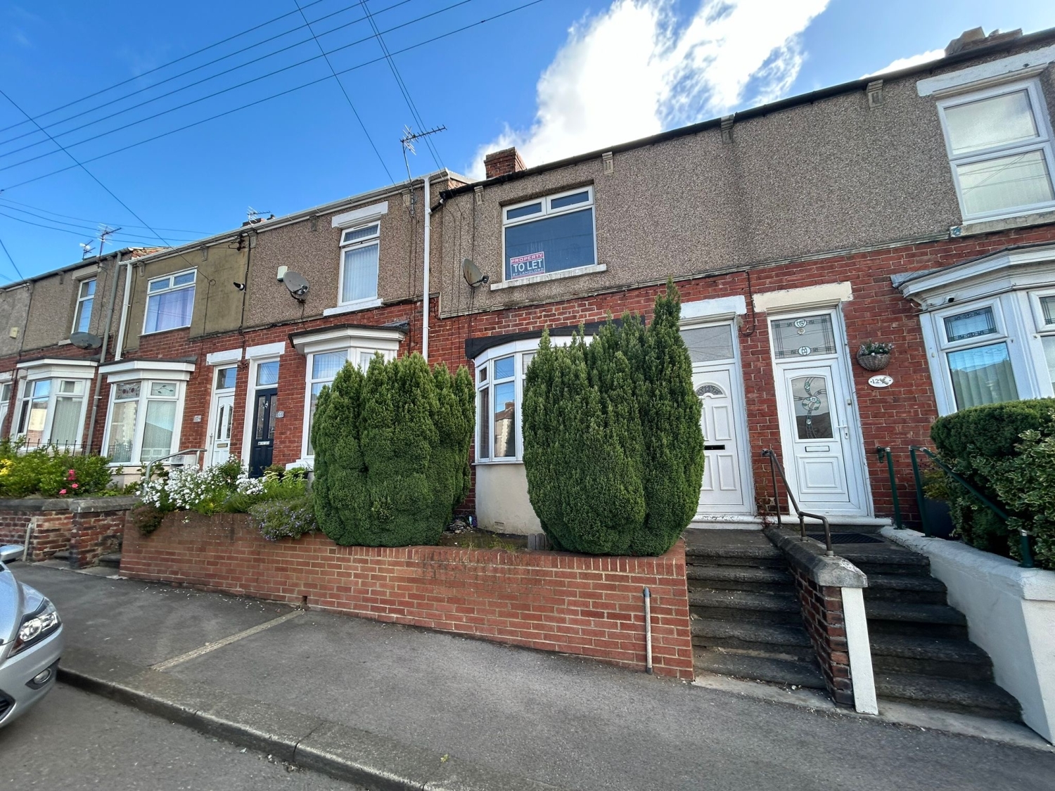 2 bedroom Terraced To Let
