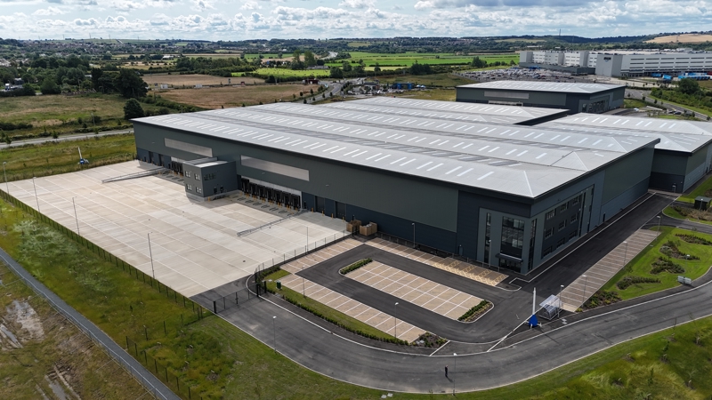 Industrial To Let