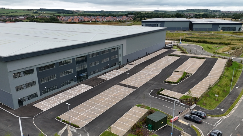 Industrial To Let