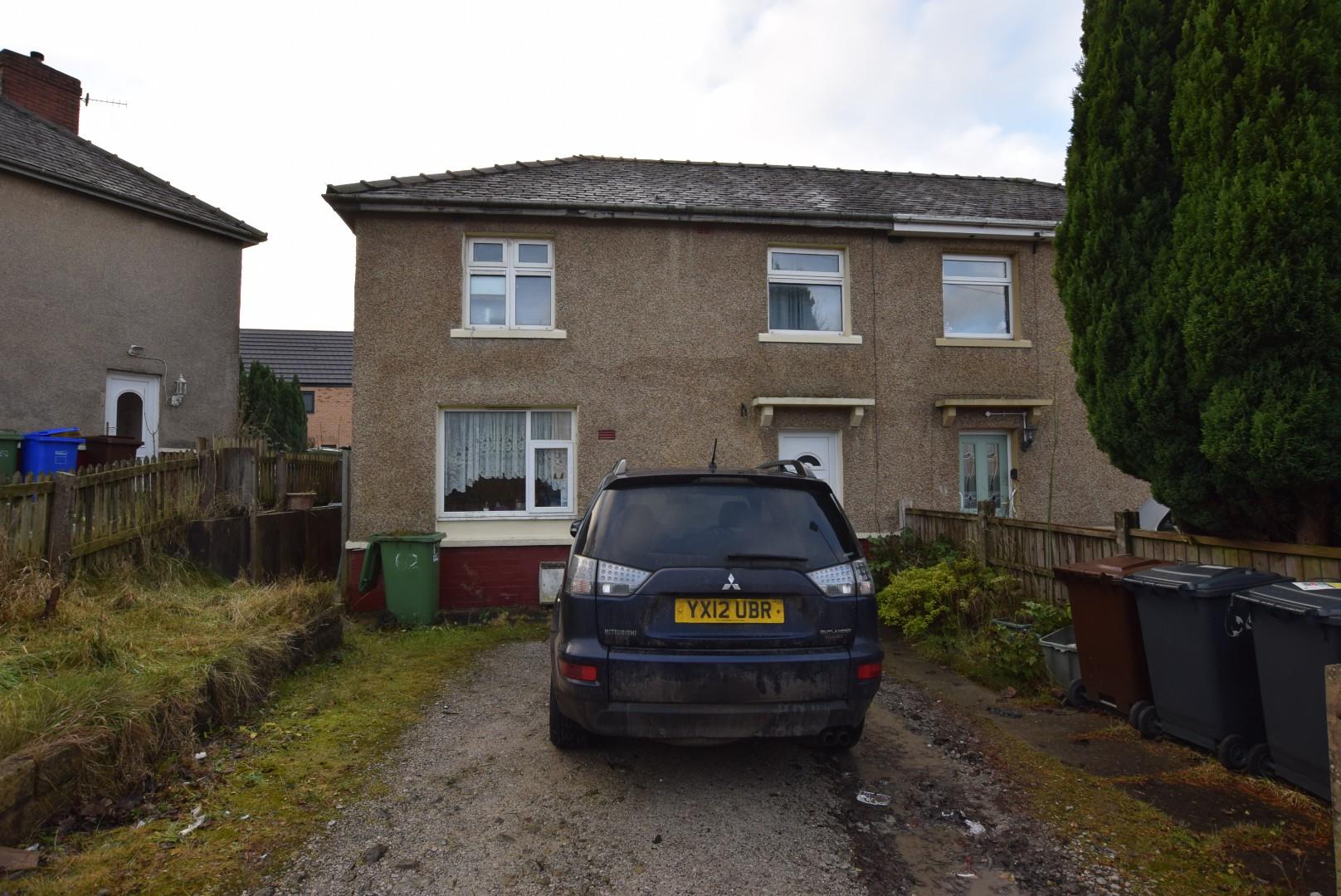 3 bedroom Semi-Detached Under Offer