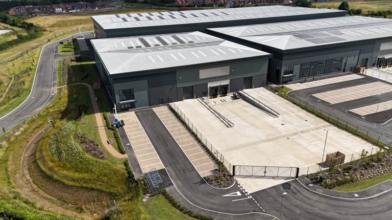 Industrial To Let