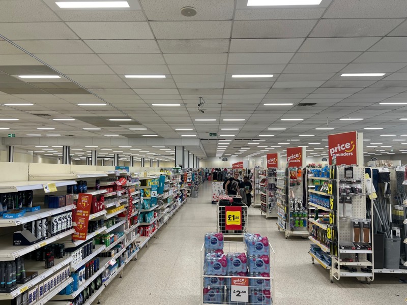 Retail To Let