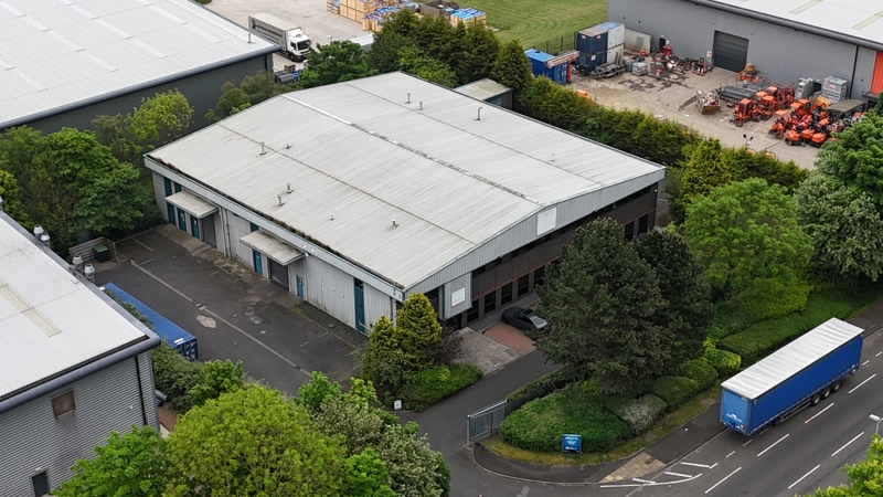 Industrial To Let