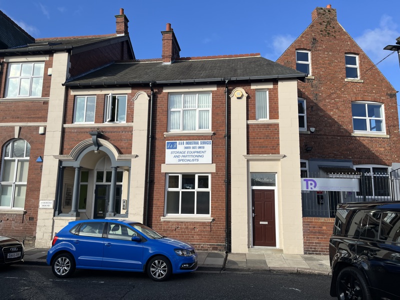 Office Under Offer