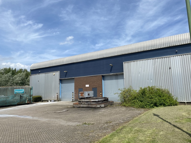 Industrial To Let