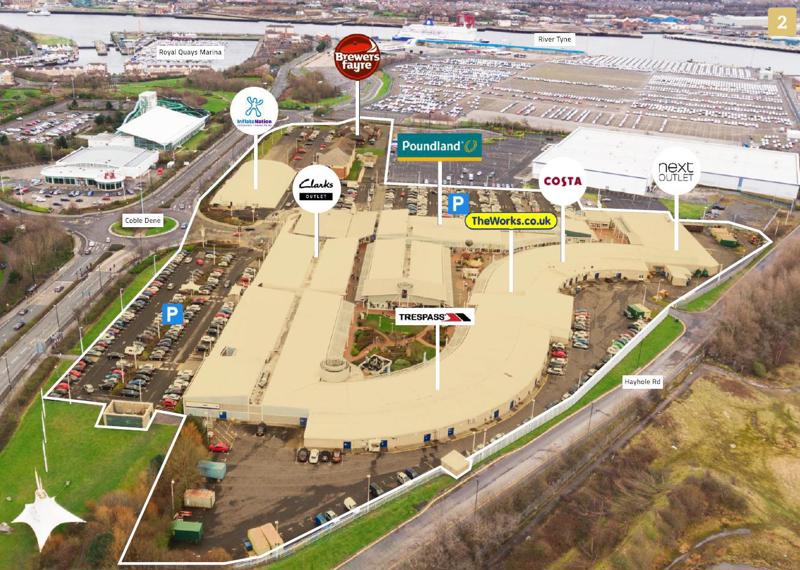 Industrial To Let