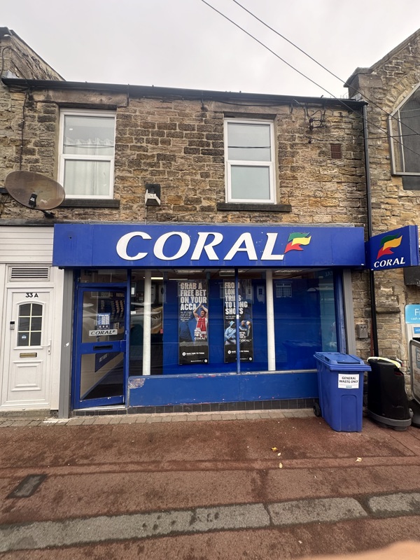 Retail For Sale