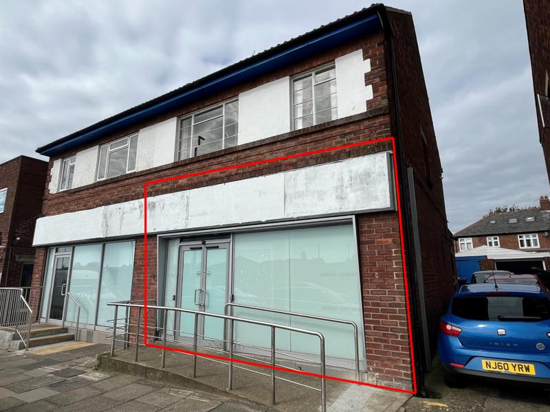 Retail Property (High Street) Under Offer