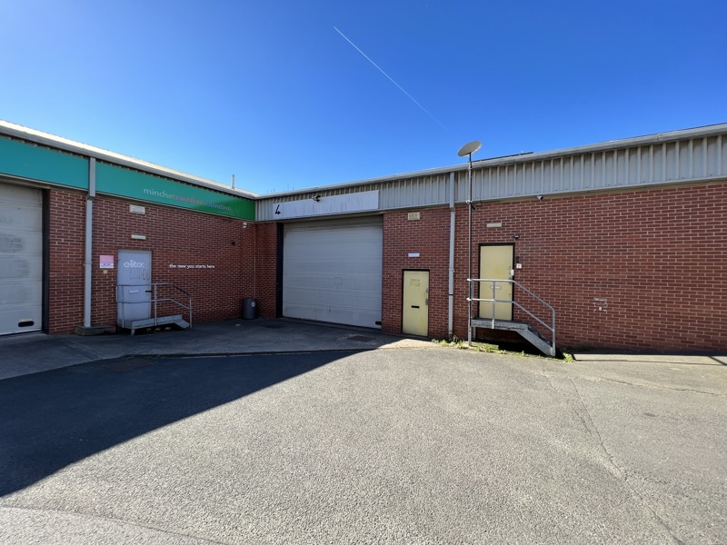 Industrial To Let