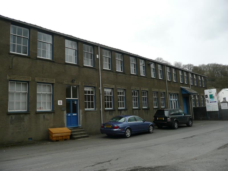 Industrial To Let