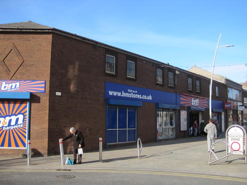 Retail To Let