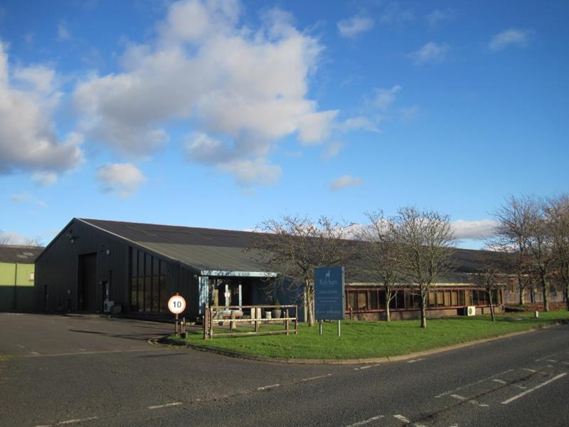 Industrial To Let