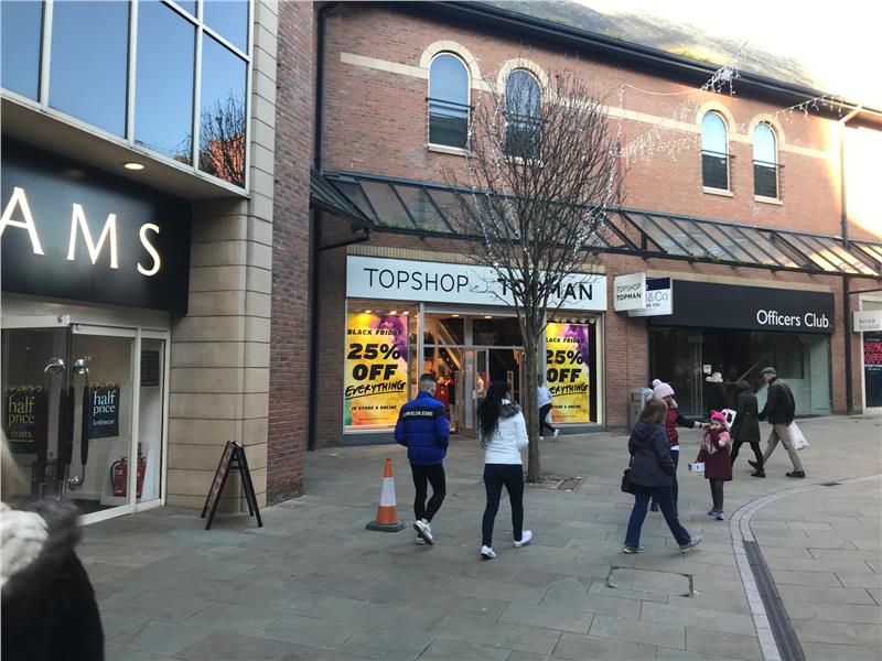 Retail To Let