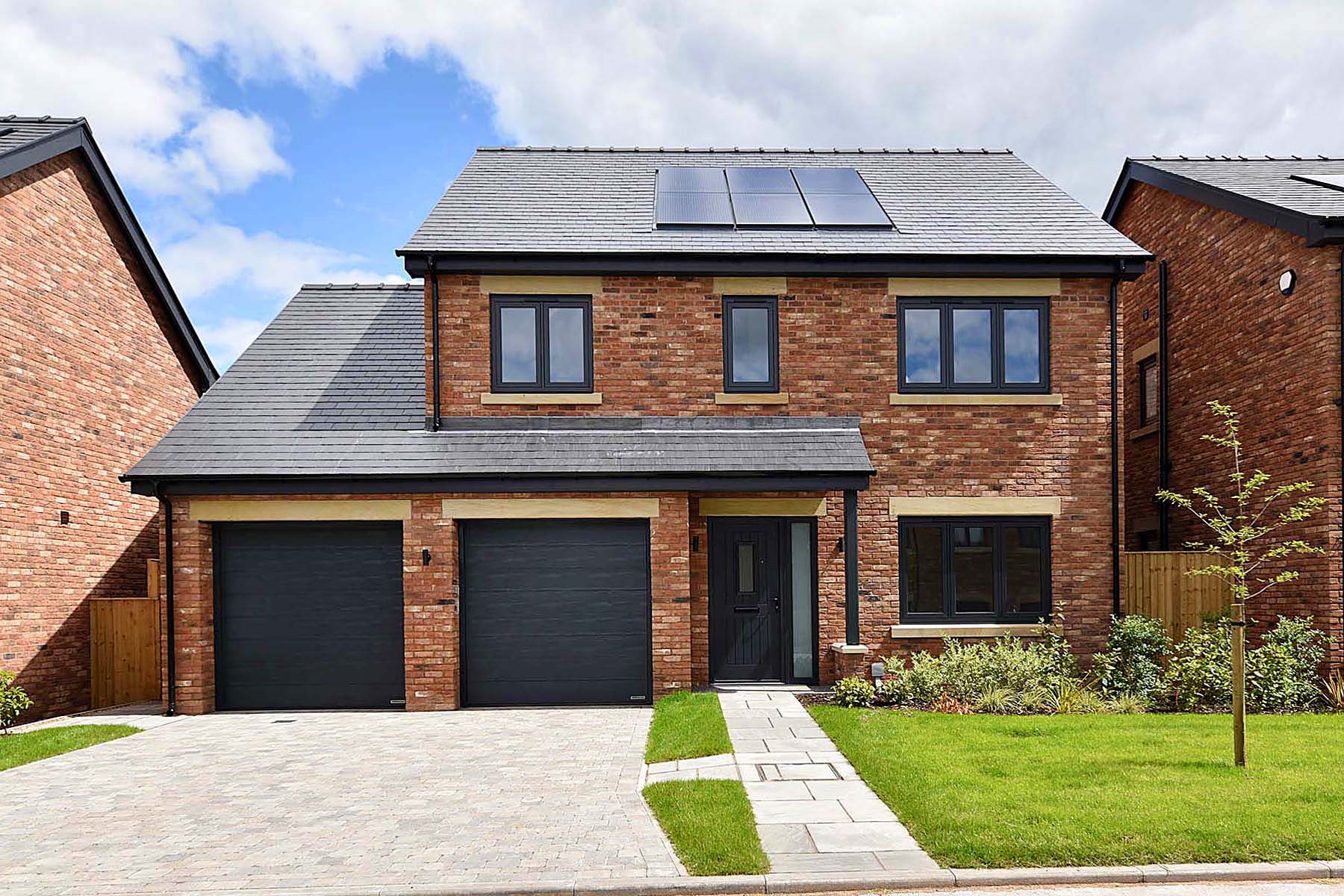 4 bedroom House SSTC