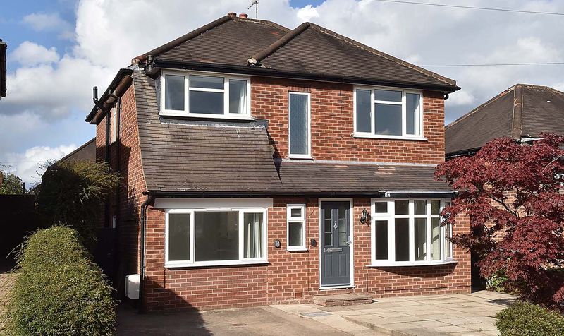 4 bedroom Detached House SSTC