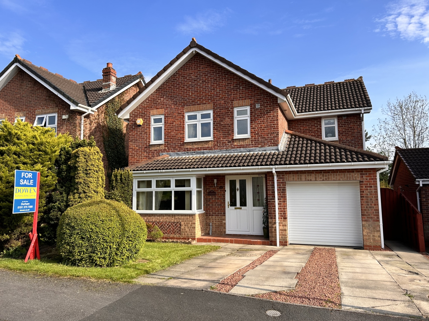 4 bedroom Detached For Sale