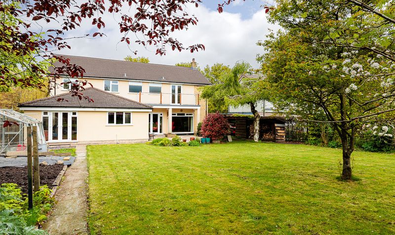 4 bedroom Detached House SSTC