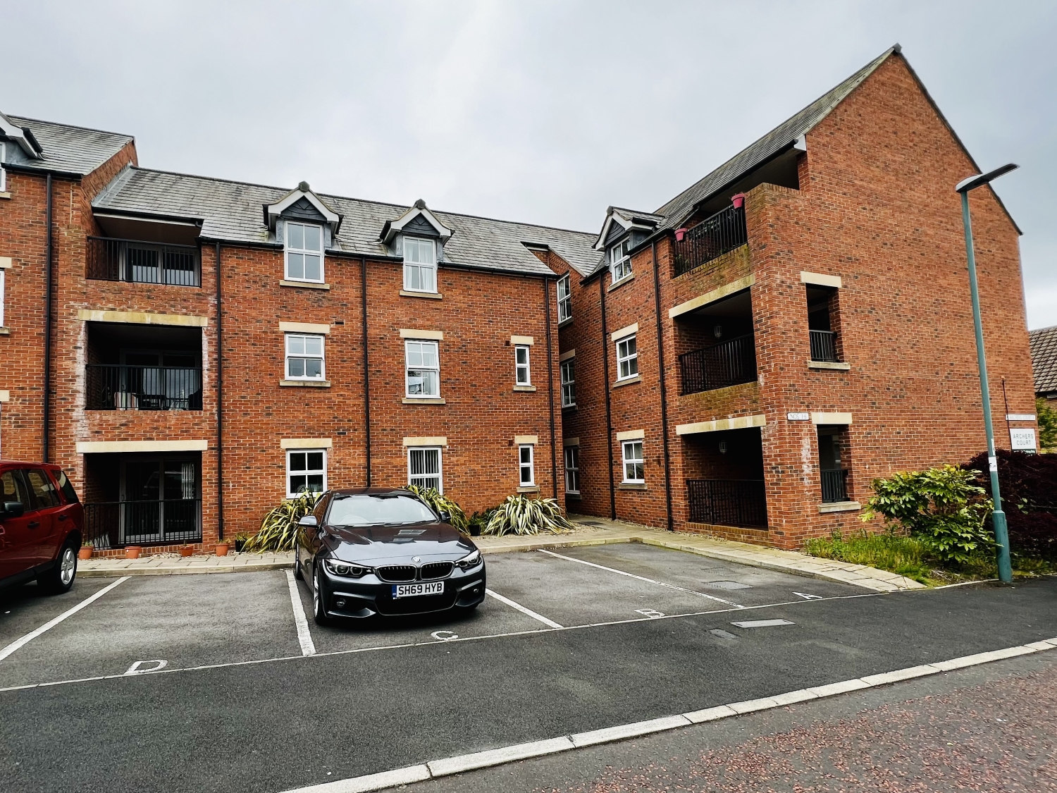 2 bedroom Apartment Under Offer