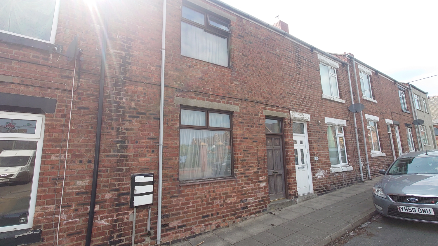 2 bedroom Terraced Under Offer